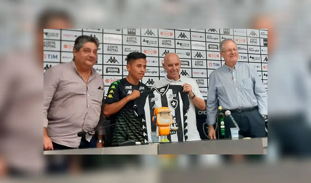 Alexander Lecaros: “Neymar y Messi tienen mi tipo de juego”, afirmó el ex Real Garcilaso [VIDEO]