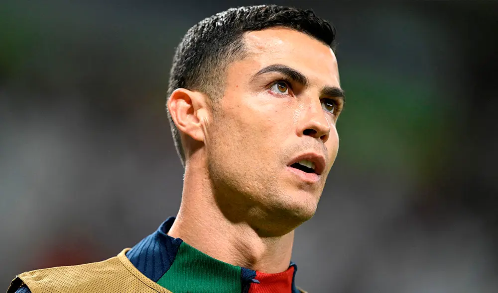 Cristiano Ronaldo ha ganado cinco veces el Balón de Oro. Foto: AFP