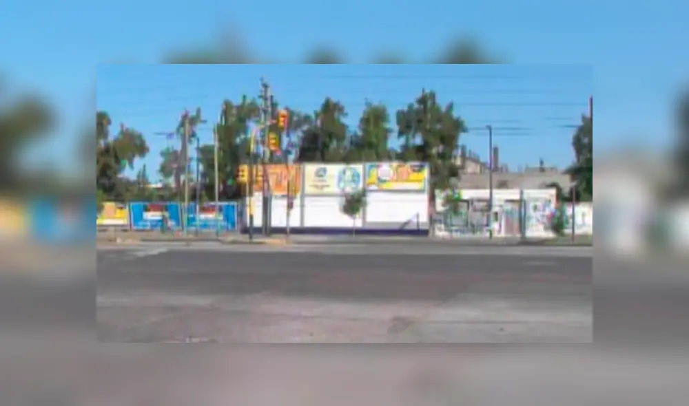 Horas después del accidente, el autor del crimen se entregó a la justicia.