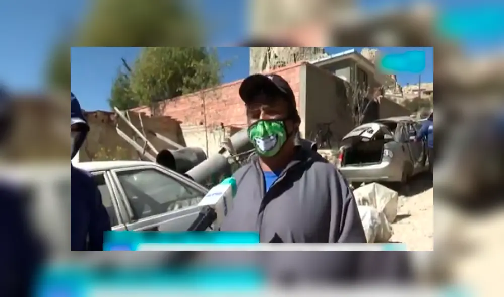 El anciano falleció luego de pedir una prueba de hisopado ante sospechas de COVID-19. (Foto: ATB Digital) El anciano falleció luego de pedir una prueba de hisopado ante sospechas de COVID-19. (Foto: ATB Digital)