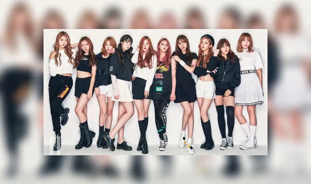 Grupo kpop femenino PRISTIN se disuelve y fans acusan a Kyla [VIDEO]