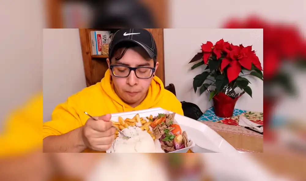 Desliza para ver los momentos más curiosos del video que se hizo viral en YouTube. Desliza para ver los momentos más curiosos del video que se hizo viral en YouTube.