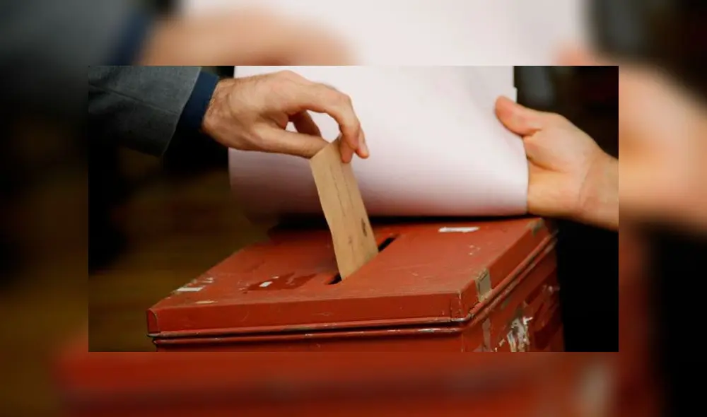 A diferencia de otros países, el voto en Uruguay es obligatorio. Foto: difusión A diferencia de otros países, el voto en Uruguay es obligatorio. Foto: difusión