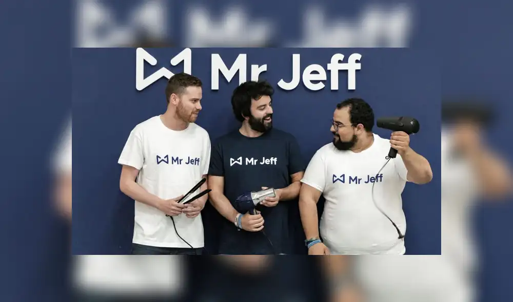 Mr. Jeff llegará con franquicia de peluquerías a Perú