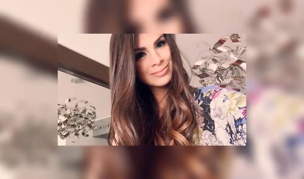 Sully Sáenz presume detalles de su boda en Instagram [FOTOS]