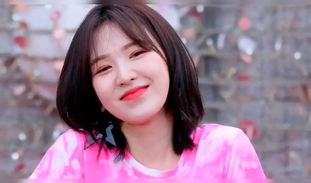 Wendy no podrá presentarse en los escenarios hasta su recuperación total.