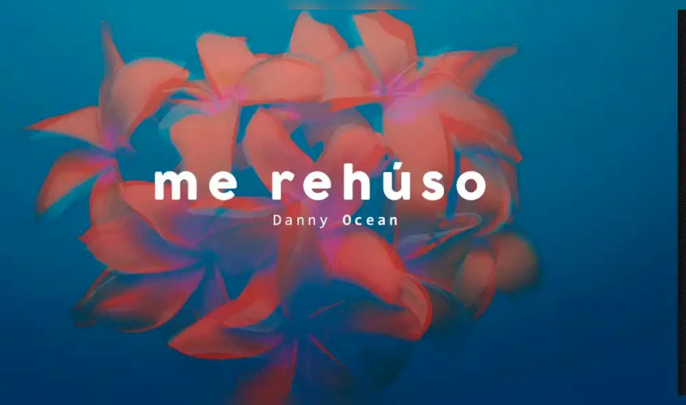 La trágica historia detrás de la canción ‘Me Rehúso’