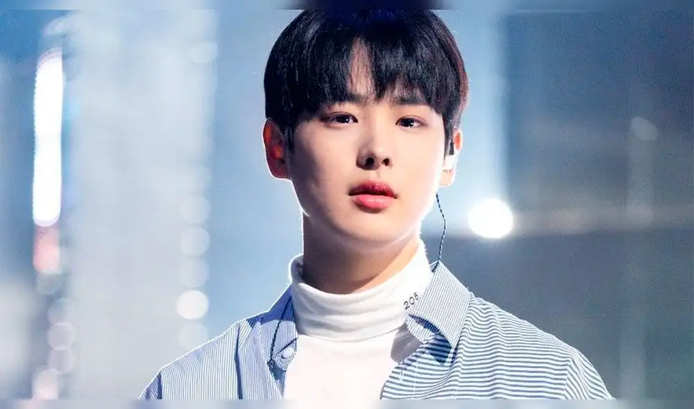 Byungchan es uno de los siete miembros de VICTON.