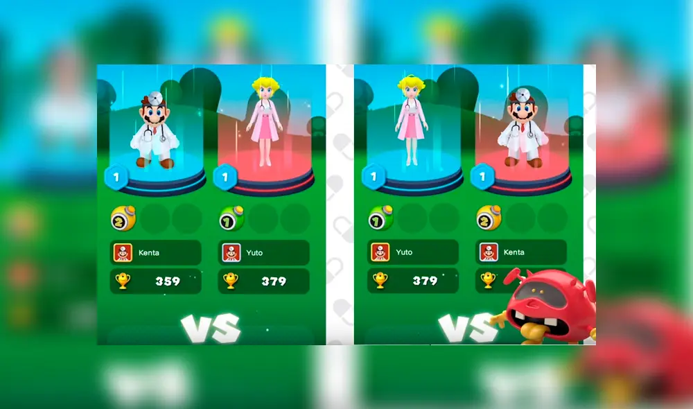 Por fin podemos conocer cómo funcionara el multijugador de Dr. Mario World, nuevo videojuego gratuita para celulares Android e iOS de la saga de Nintendo.