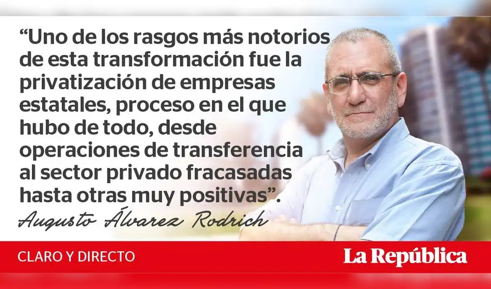 25 años de la privatización de Telefónica