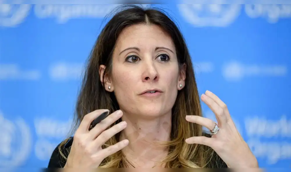 Maria Van Kerkhove causó controversias al informar  que es “muy inusual” que un asintomático de COVID-19 pueda contagiar.