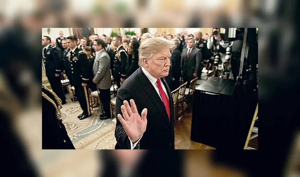 Graves destapes. Destapes políticos contra el presidente Donald Trump lo podrían llevar a su destitución. Graves destapes. Destapes políticos contra el presidente Donald Trump lo podrían llevar a su destitución.