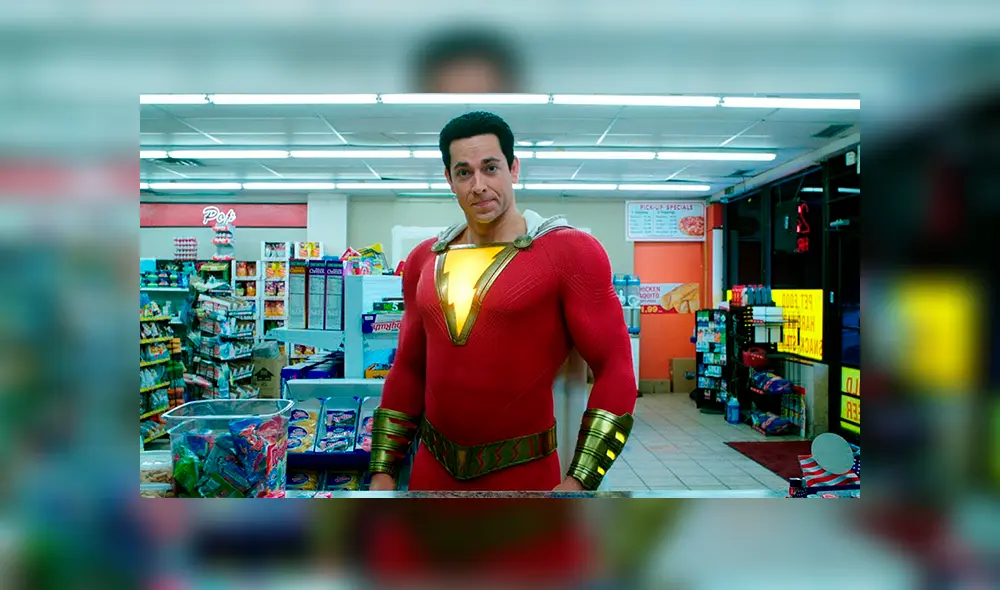 Shazam: ¿Cuántas escenas post-créditos tendrá la película? Aquí te lo contamos [VIDEO]