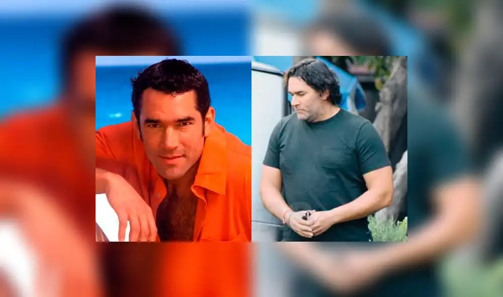 Eduardo Santamarina respondió a las críticas por su sobrepeso [VIDEO]