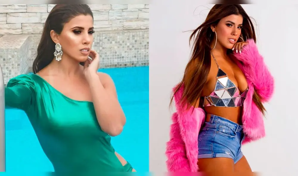 Yahaira Plasencia sorprende a sus seguidores con sensual traje de baño para recibir el 2020. Foto: Instagram Yahaira Plasencia sorprende a sus seguidores con sensual traje de baño para recibir el 2020. Foto: Instagram