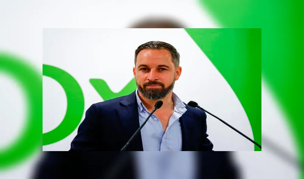 Santiago Abascal se queda sin oposición para el congreso de Vox.