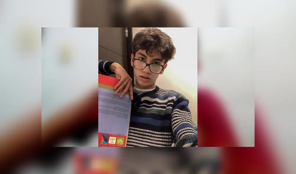 Desliza para ver el radical cambio que sufrió este niño que se volvió 'famoso' en YouTube. Foto: Captura.