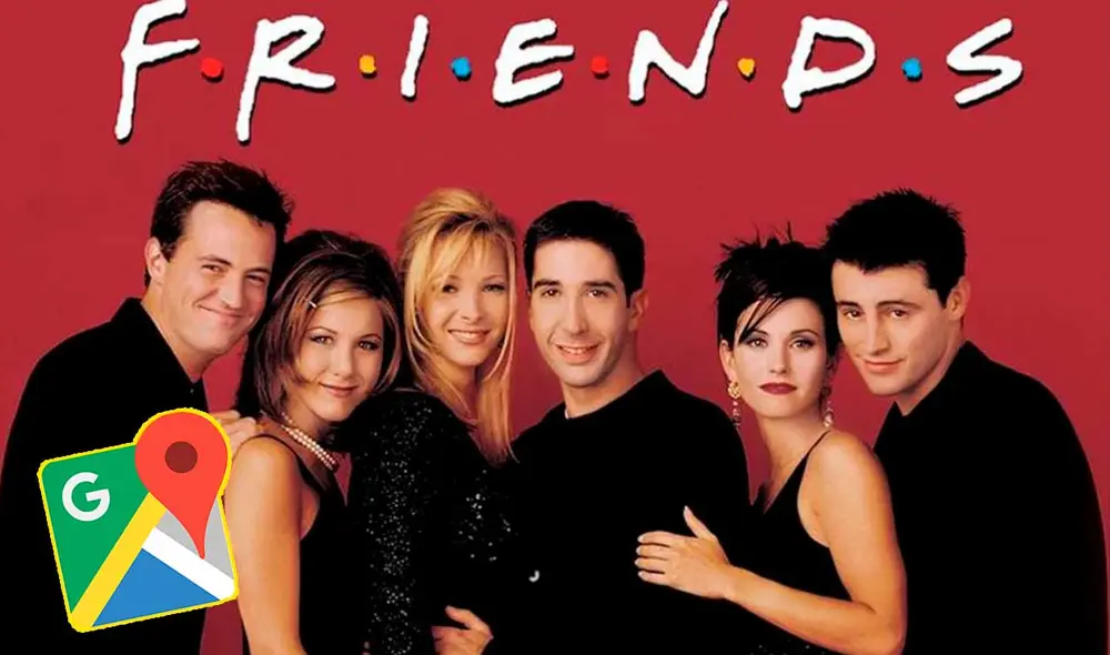 Desliza las imágenes para ver cómo luce actualmente el departamento donde se filmó la famosa serie Friends. Foto: Captura de Google Maps. Desliza las imágenes para ver cómo luce actualmente el departamento donde se filmó la famosa serie Friends. Foto: Captura de Google Maps.