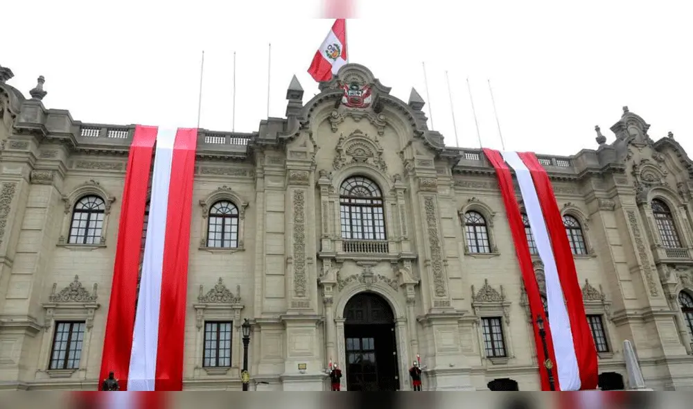 Nombre del 2018: "Año del Diálogo y Reconciliación Nacional" Nombre del 2018: "Año del Diálogo y Reconciliación Nacional"