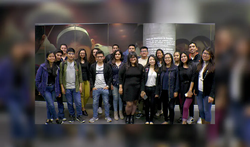 Pasaron por el Colegio Mayor y hoy son líderes Pasaron por el Colegio Mayor y hoy son líderes