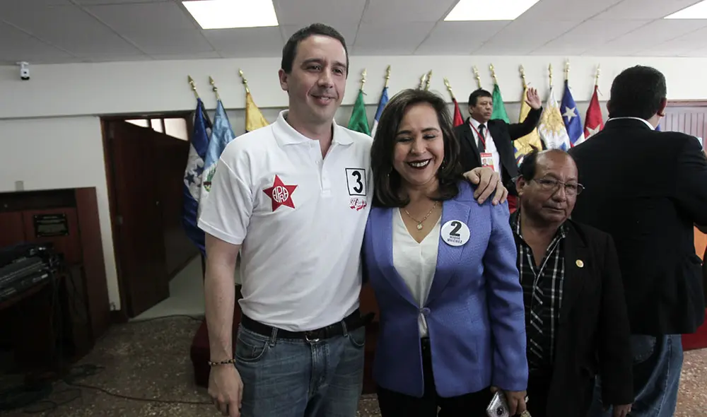Mijael Garrido Lecca se fugó en plena intervención policial