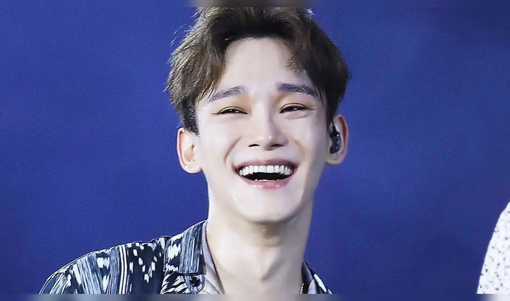 Desliza para ver más fotos de Chen de EXO. Desliza para ver más fotos de Chen de EXO.