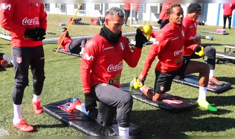 Perú vs Paraguay: El posible once que Gareca pondría ante los guaraníes [FOTOS]