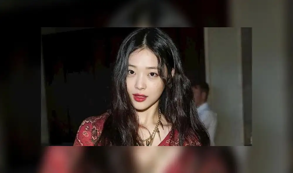 Las estrellas de Kpop que murieron en los últimos tres años por ciberacoso Las estrellas de Kpop que murieron en los últimos tres años por ciberacoso