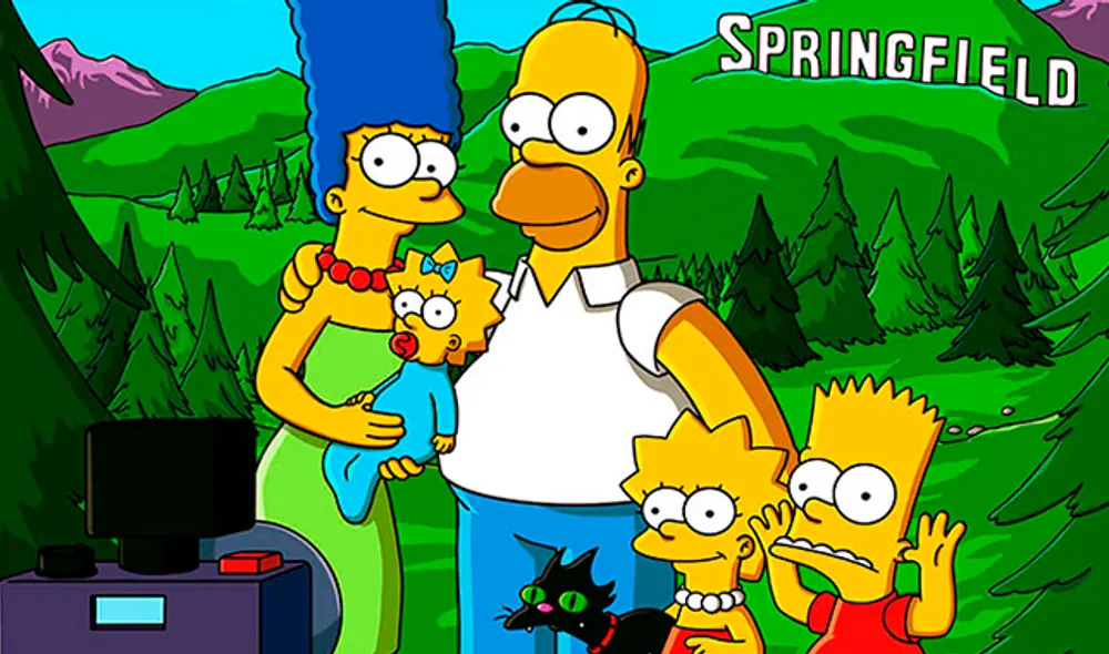 Los Simpson recuperará formato original en Disney+ Los Simpson recuperará formato original en Disney+