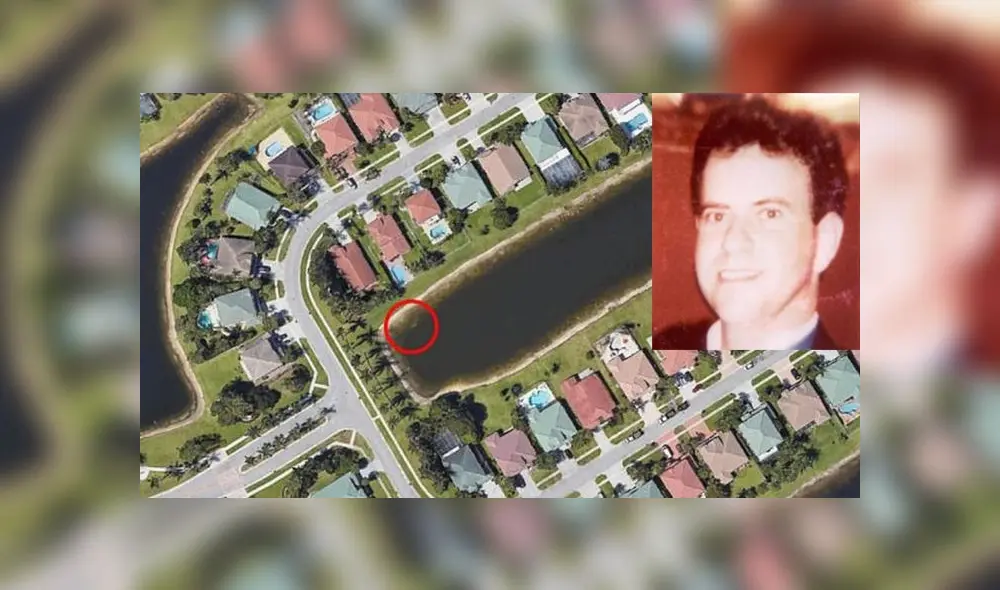 William Moldt desapareció en 1997. La Policía de Palm Beach, en Florida (Estados Unidos), nunca pudo encontrarlo. Foto: Difusión