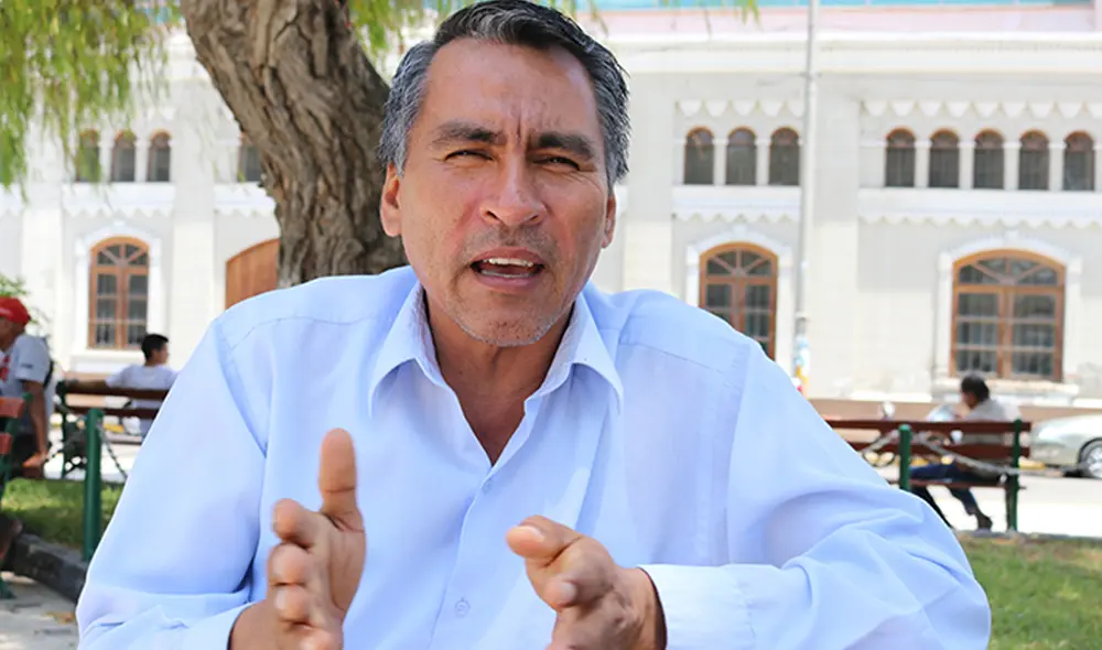 Según se trasciende, habría sido invitado desde la ciudad de Lima, por personas directamente relacionadas al economista Hernando Soto, quien postula a la presidencia por el partido Avanza País. Según se trasciende, habría sido invitado desde la ciudad de Lima, por personas directamente relacionadas al economista Hernando Soto, quien postula a la presidencia por el partido Avanza País.