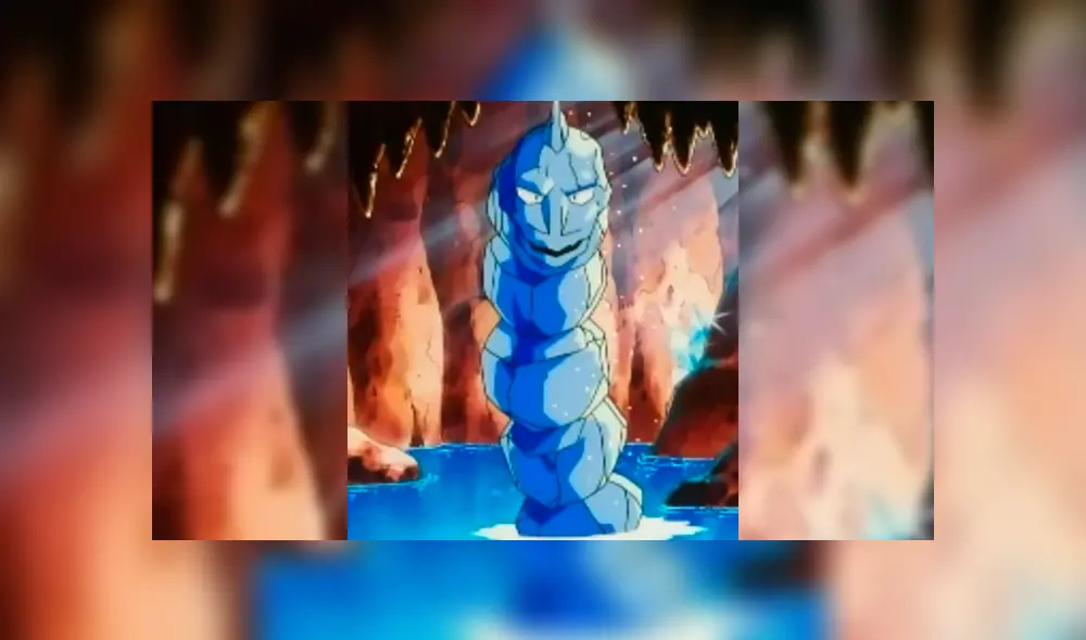 Onix de Cristal, la forma alternativa que solo es exclusiva de los animes de Pokémon Onix de Cristal, la forma alternativa que solo es exclusiva de los animes de Pokémon