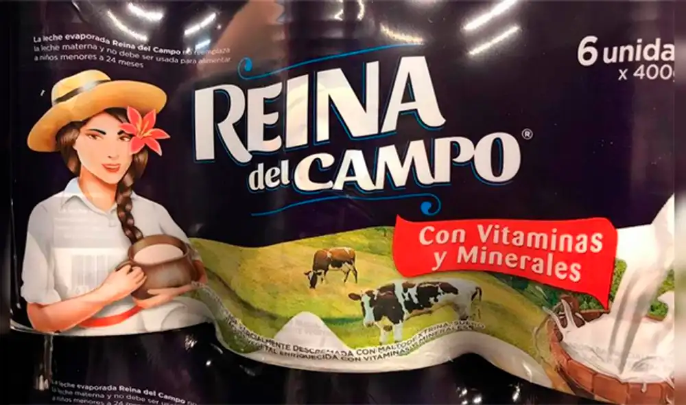 Reina del campo Reina del campo