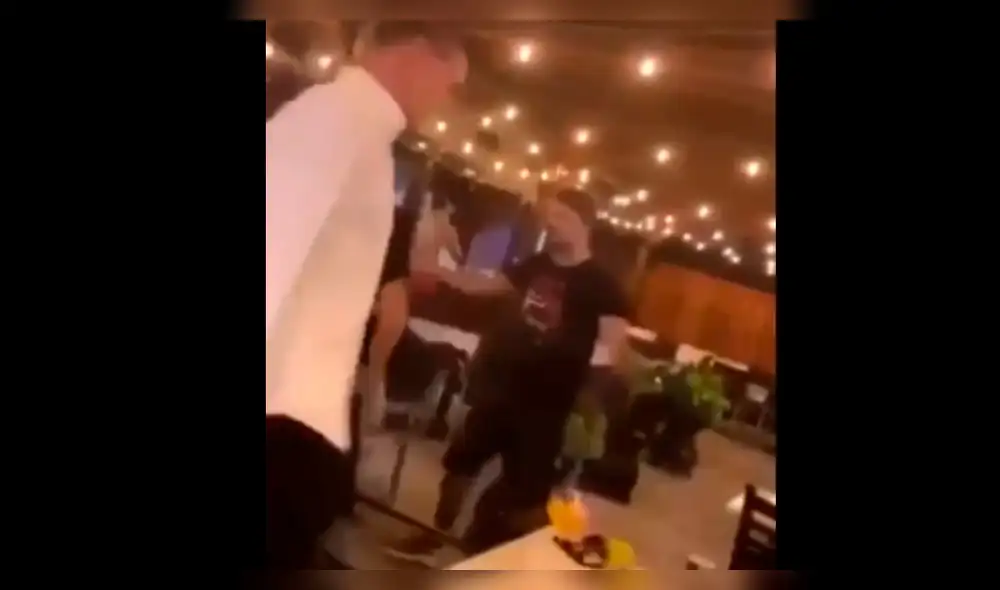 Luchador de UFC Mike Perry golpeó a un hombre y lo dejó con amnesia. Luchador de UFC Mike Perry golpeó a un hombre y lo dejó con amnesia.