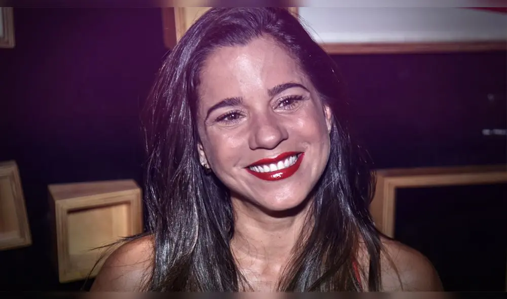 Vanessa Terkes comenta sobre sus días en cuarentena. Foto: Instagram Vanessa Terkes comenta sobre sus días en cuarentena. Foto: Instagram