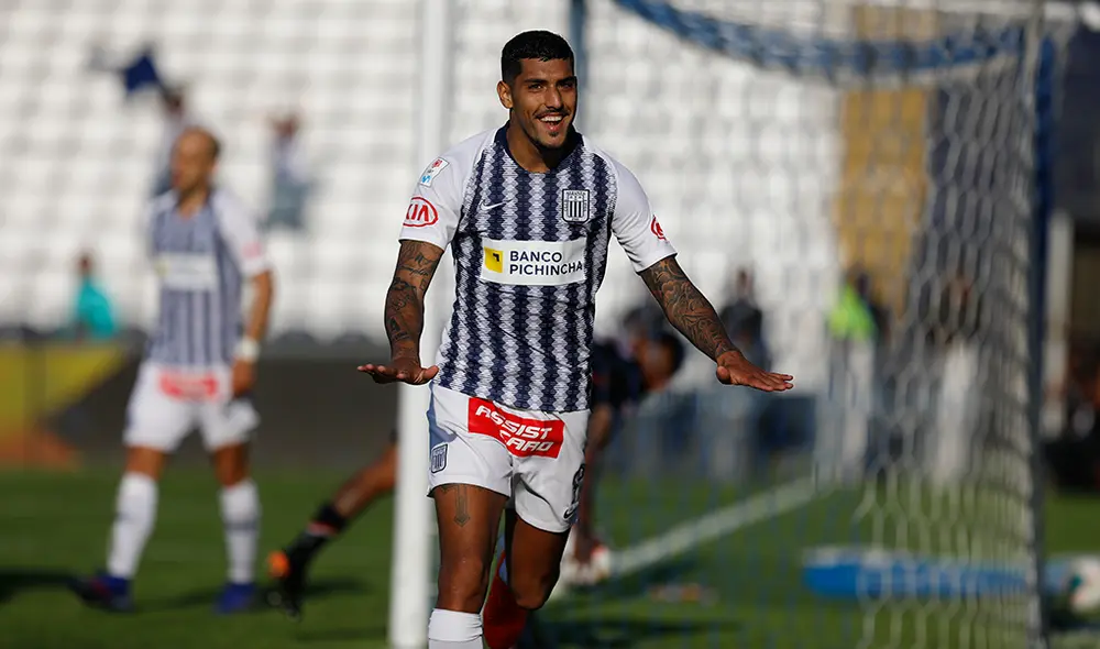 Alianza Lima derrotó 2-0 a Ayacucho FC por la sexta fecha del Clausura de la Liga 1.