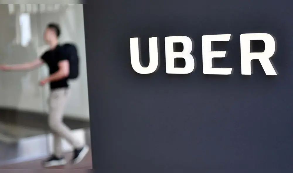 Sede corporativa de Uber en San Francisco, California. Sede corporativa de Uber en San Francisco, California.