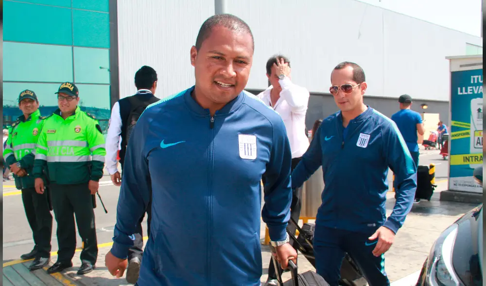 Víctor Reyes reemplazó a Miguel Ángel Russo en 2019. Foto: La República