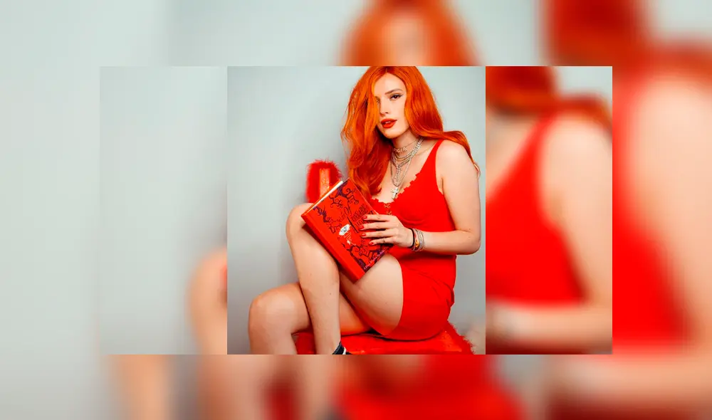 Bella Thorne - Cine para adultos