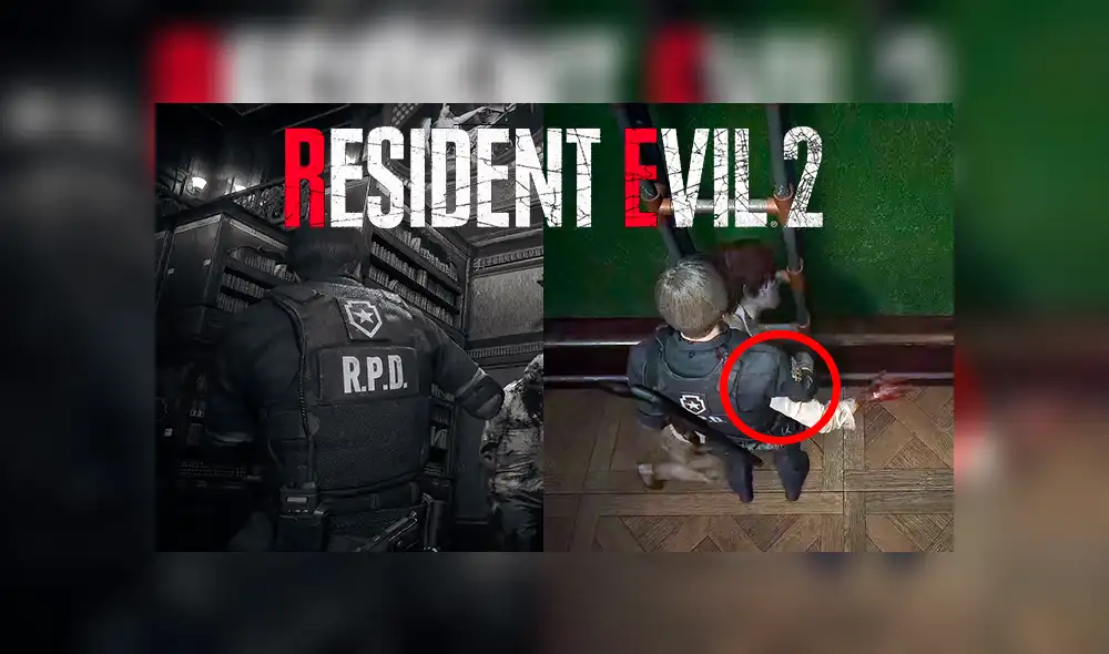 YouTube: Resident Evil 2 Remake muestra algunos problemas de inteligencia artificial en el demo 1-Shot [VIDEO]