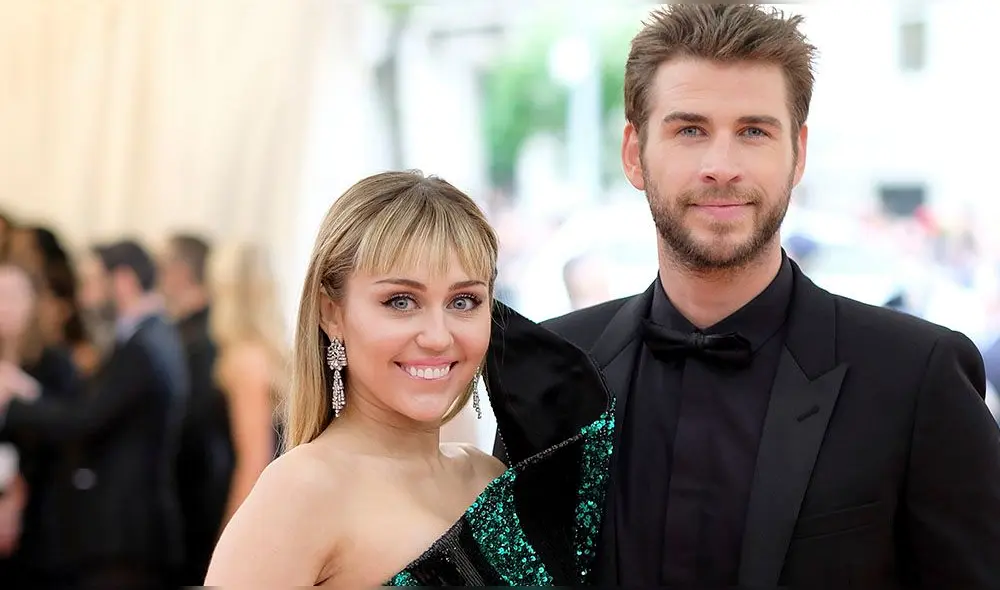 Se casaron en diciembre de 2018, pero su matrimonio, aparentemente, ha llegado a su fin. Foto: AFP