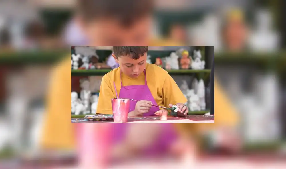 Talleres artísticos para niños 