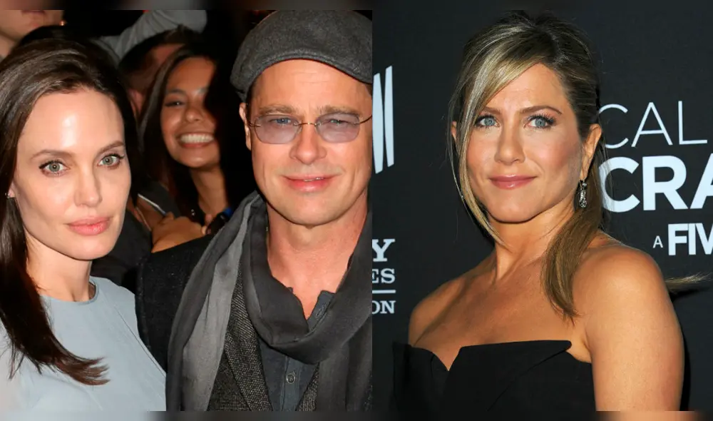 Jennifer Aniston ataca a 'Maléfica' por fuerte revelación sobre relación [VIDEO]