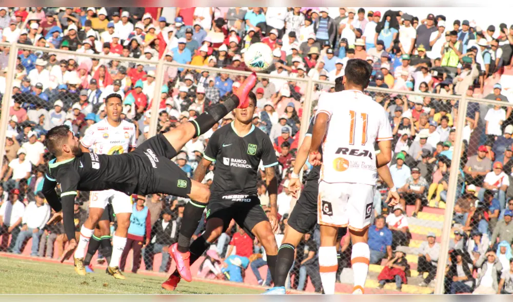 Rubert Quijada, defensa de Alianza Lima, habla de la crisis en Venezuela. Foto: Líbero Rubert Quijada, defensa de Alianza Lima, habla de la crisis en Venezuela. Foto: Líbero