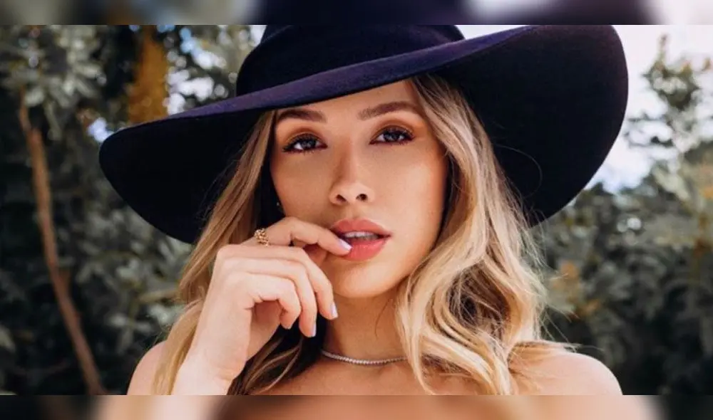 Michelle Salas, hija de Luis Miguel, declara sobre la pelea de Alejandra Guzmán y su hija [VIDEO]