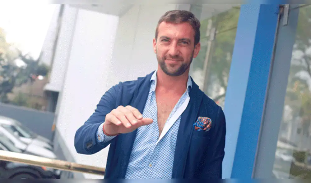 Antonio Pavón enfureció y lanzó insultos racistas contra peruana en Instagram 