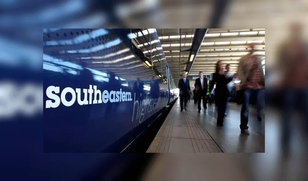 Decía “ayudar” a mujer dentro de un tren, pero en realidad la abusaba sexualmente