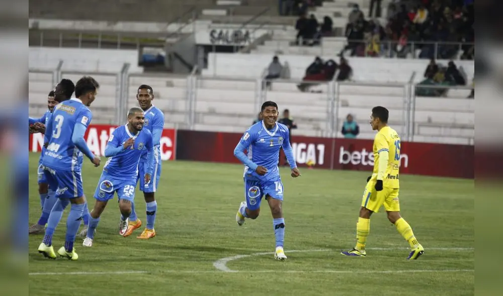 Juliaca. el Poderoso del Sur recién hará su pretemporada para la liga 1. Foto LR Juliaca. el Poderoso del Sur recién hará su pretemporada para la liga 1. Foto LR