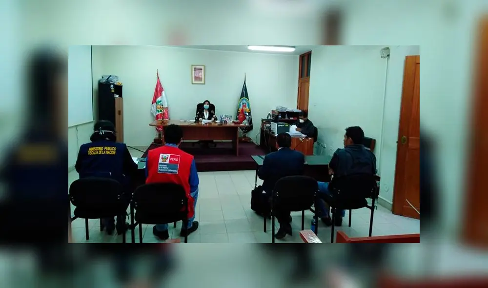 Dictaron 7 meses de prisión preventiva para sujeto por realizar tocamientos indebidos a su hija en Arequipa. Dictaron 7 meses de prisión preventiva para sujeto por realizar tocamientos indebidos a su hija en Arequipa.