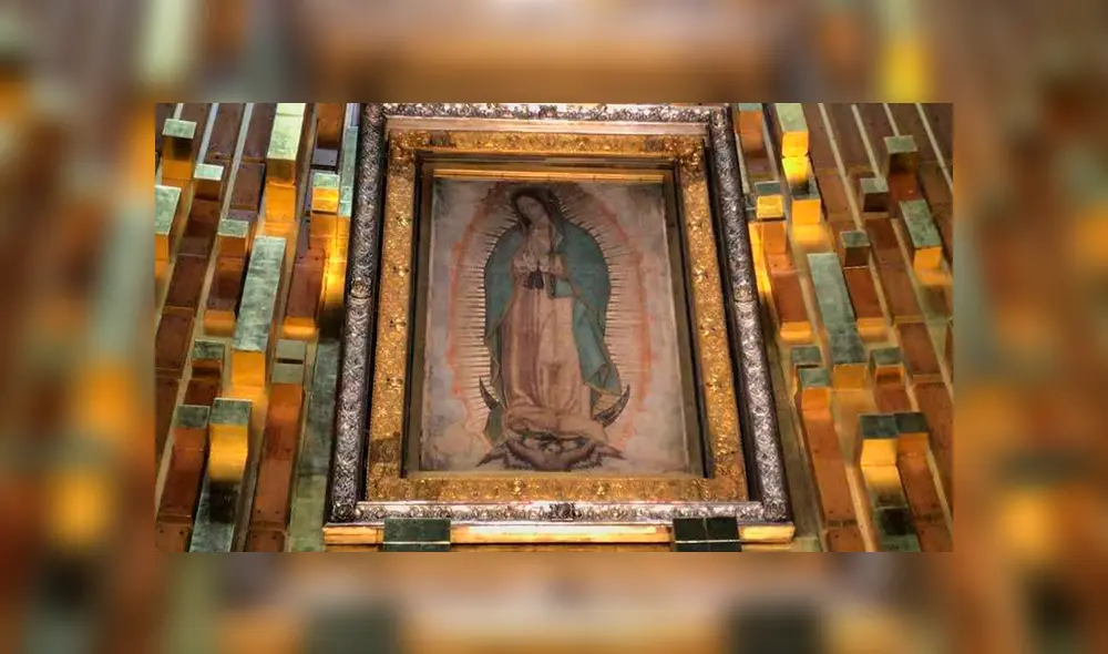 Virgen de Guadalupe